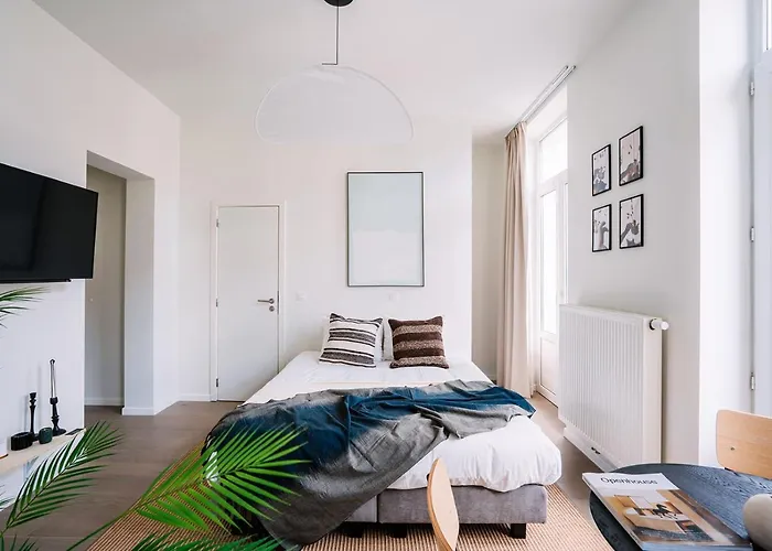 Appartamento Smartflats - Louise Bruxelles