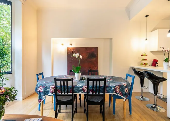 Suberb Brussels Appartement