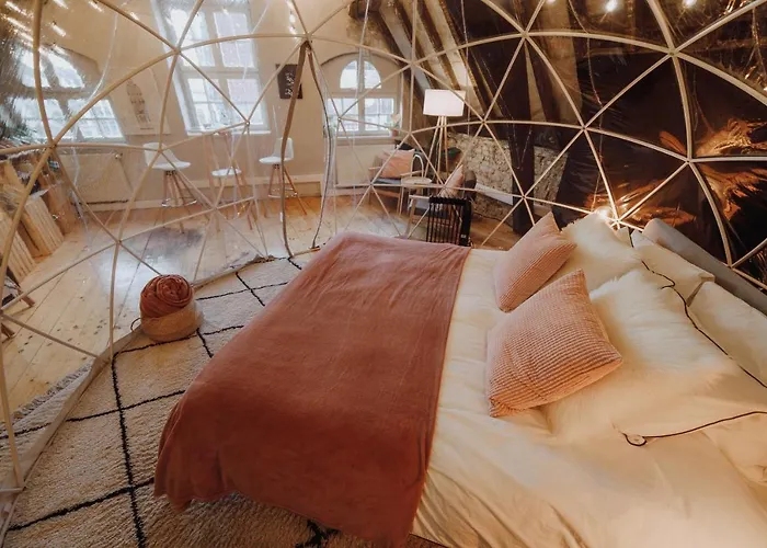 Appartamento Cocoon Bruxelles