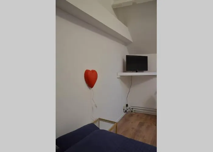 Top Studio Marolles Bruxelles