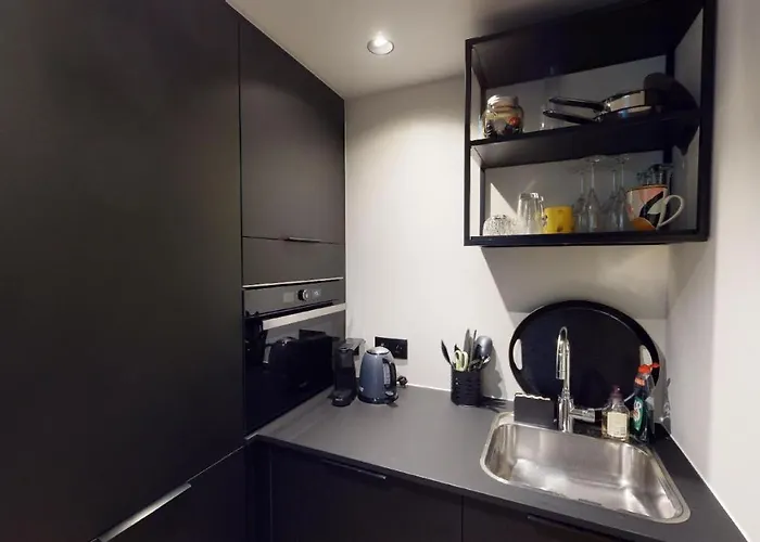 Suite Lumineuse A Saint-Gilles