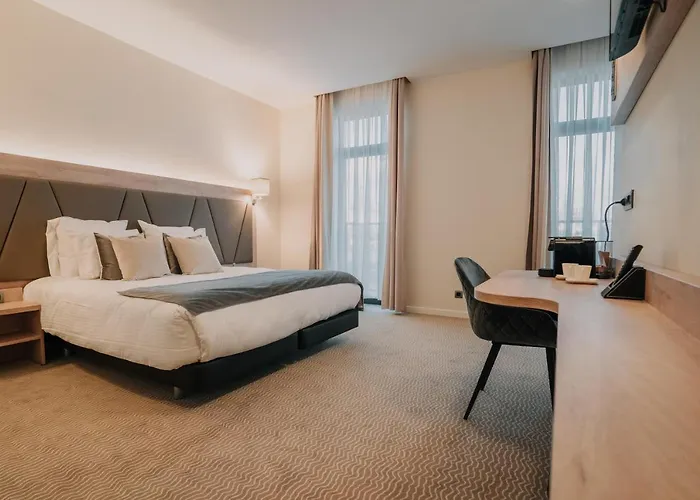Boutique Hôtel Concorde Saint-Gilles