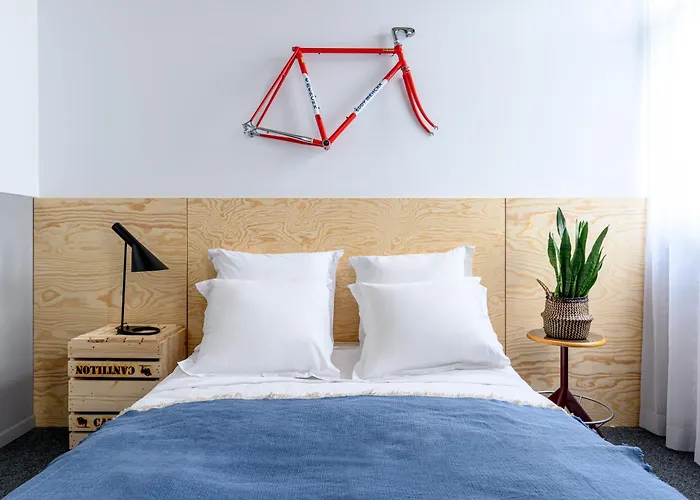 Hotel La Grande Cloche Bruxelles