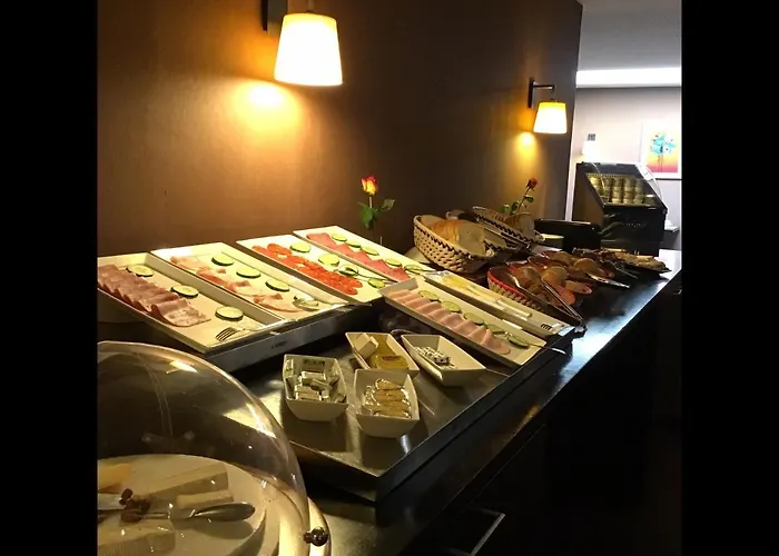 Hotel vicino a Jeanneke Pis