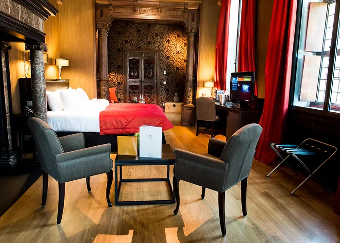 Hotels in de buurt van luchthaven Luchthaven Liège Airport (LGG), Brussel