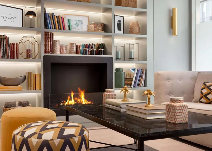 Hotel vicino a Palazzo di Giustizia di Bruxelles