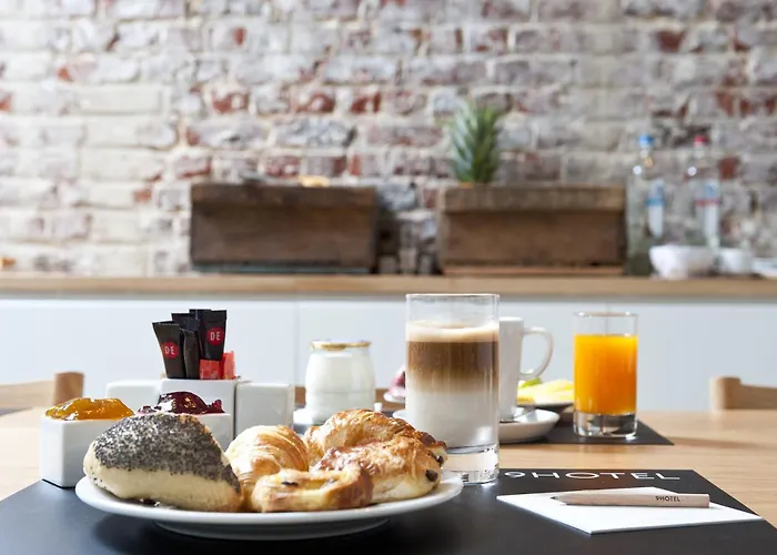 9Hotel Central Bruxelles