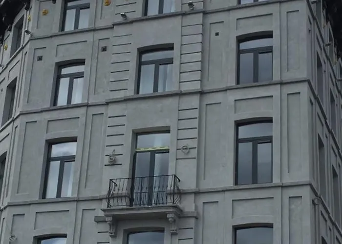 Hotel vicino a Gallerie Reali Saint-Hubert