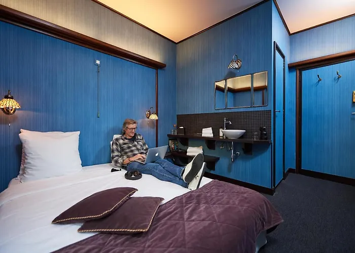 Hotels met zwembad in Brussel