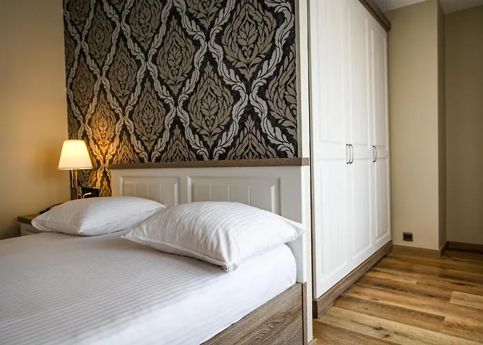 Aparthotels in Brüssel
