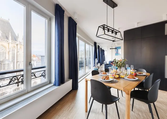 Ferienwohnung Sweett - Regence Brüssel
