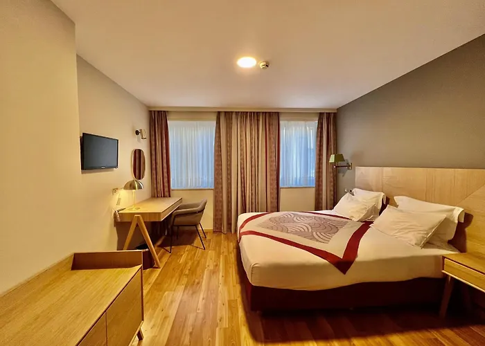 Hotel a 3 stelle a Bruxelles