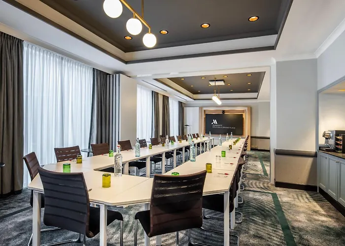 Brussels Marriott Hotel Grand Place
