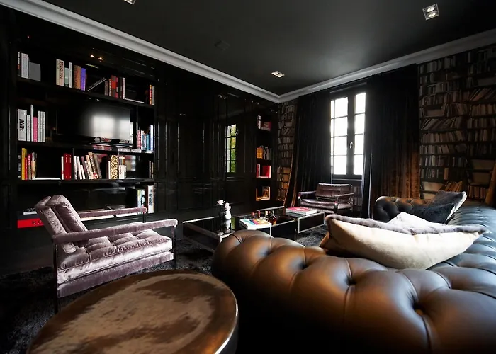 Haustierfreundliches Hotel Odette En Ville Ixelles