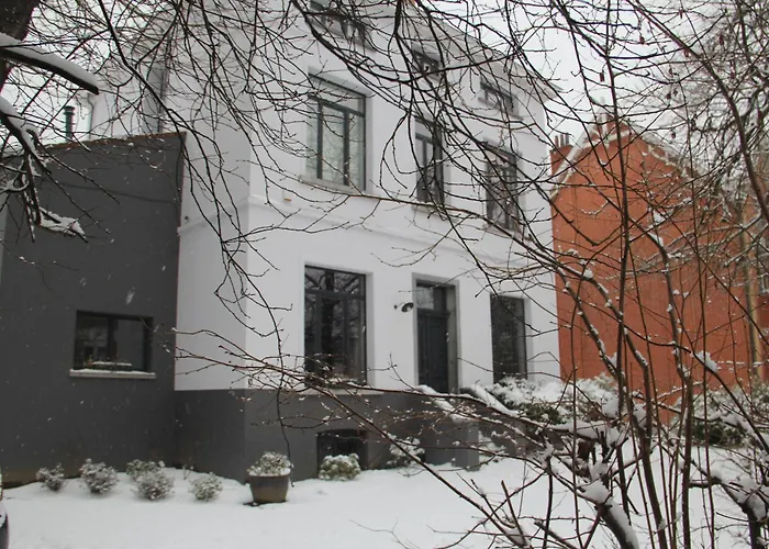B&B Le Verger Auderghem