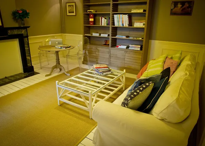 B&B Le Seize Bruxelas