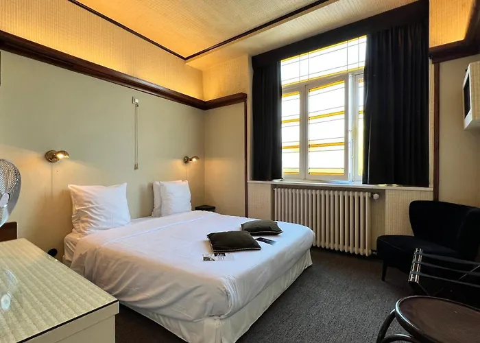 Hotel nel centro storico di Bruxelles