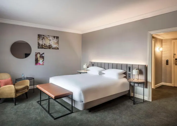 Hotels nahe Europäisches Parlament