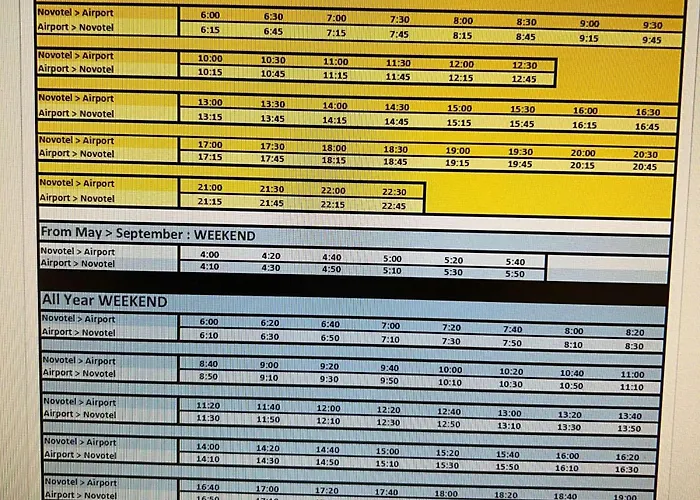 Hotel golf a Bruxelles