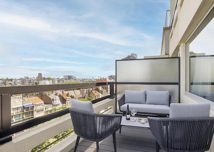 Hotel Barsey By Warwick Bruxelles