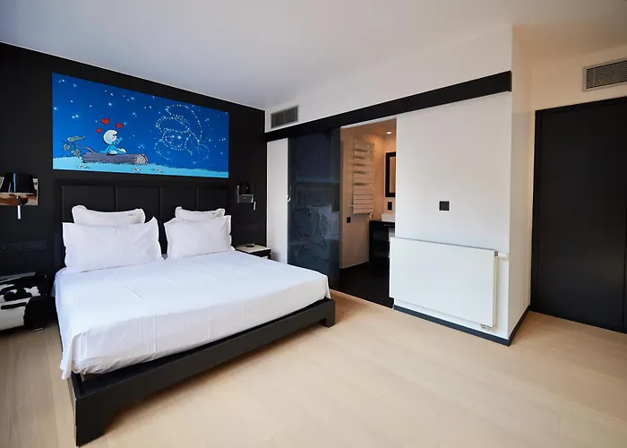 Hotels mit schöner Aussicht in Brüssel