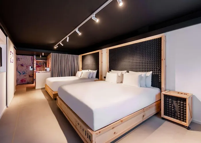 Huisdiervriendelijke hotels in Brussel