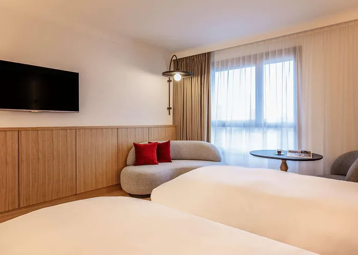 Hotel per famiglie a Bruxelles