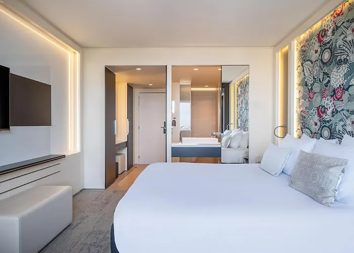 Hotel vicino a Parco del Cinquantenario