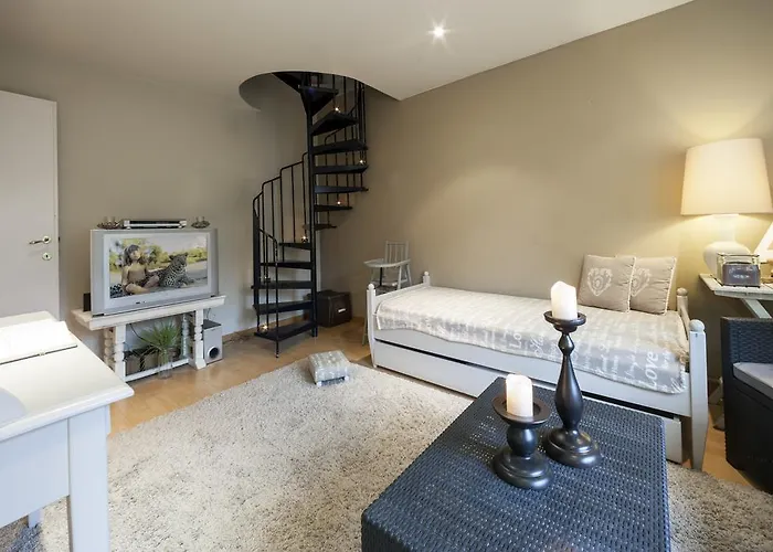 B&B Le 36 Auderghem