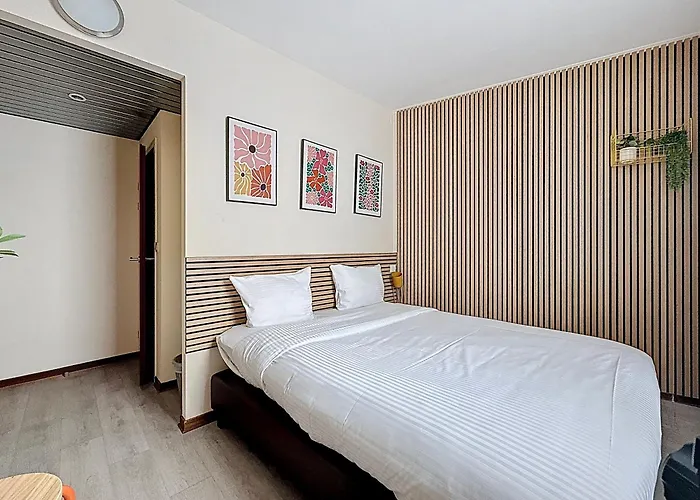 Slina Hotel Brussels Sint-Jans-Molenbeek