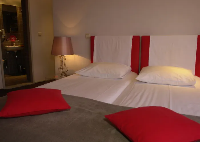 Monty Small Design Hotel Woluwe-Saint-Lambert