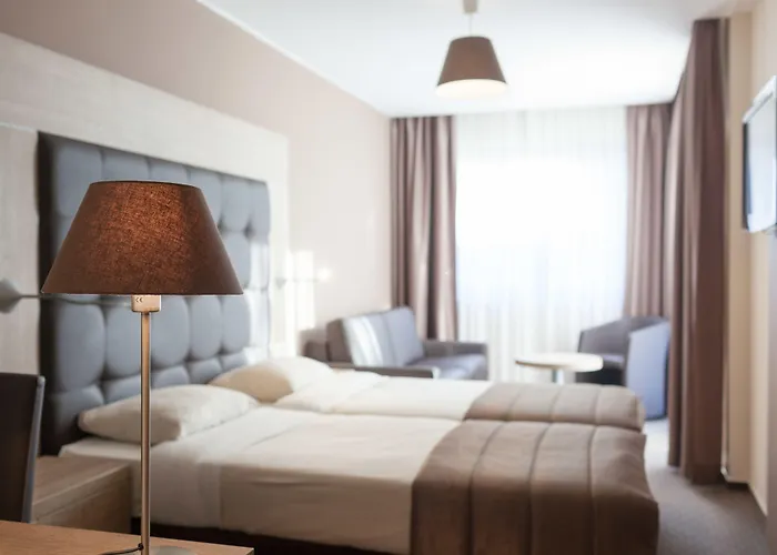 Hotel Villa Royale Schaerbeek