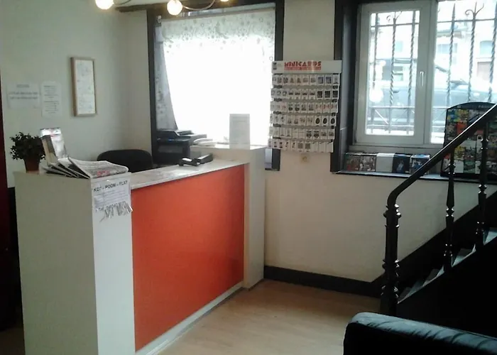Hostel Louise Ixelles