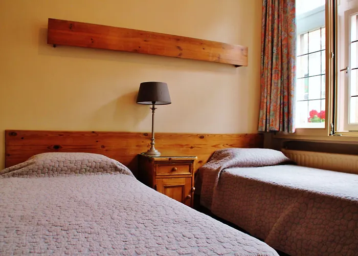 Hotel La Vieille Lanterne Bruxelles