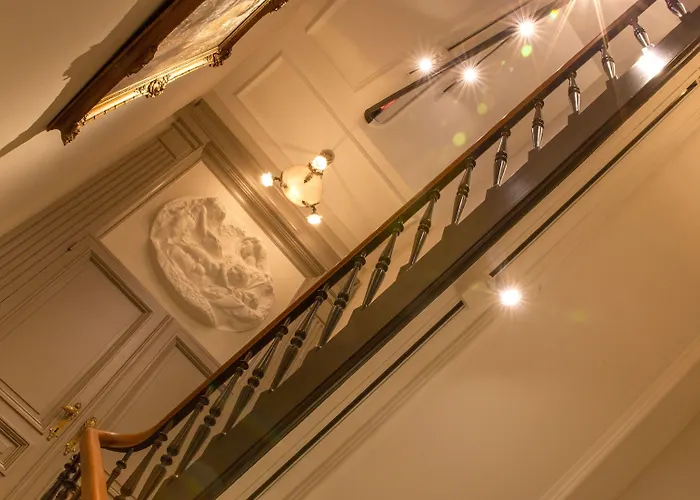 Bed and Breakfast Louise Sur Cour Saint-Gilles