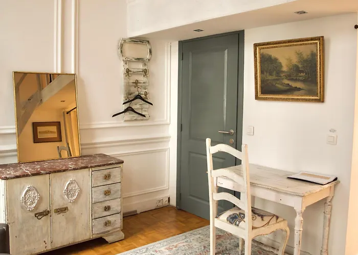 Guesthouse Marie Therese Bruxelas que aceita animais de estimação
