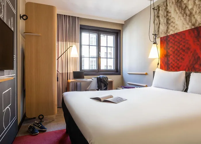Ibis Hotel Brussels Off Grand'Place