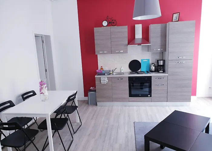 Brussels Appartments Luxury