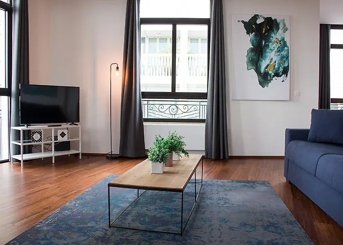 Appartamento Smartflats - High Street Bruxelles