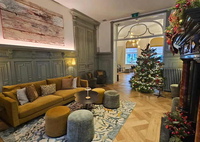 Hotel casinò a Bruxelles