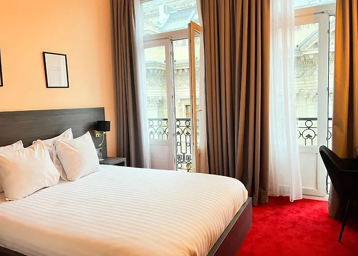 Haustierfreundliches La Bourse Hotel Brüssel
