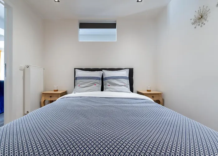 Huisdiervriedelijke Cozy Apartment In Brussel