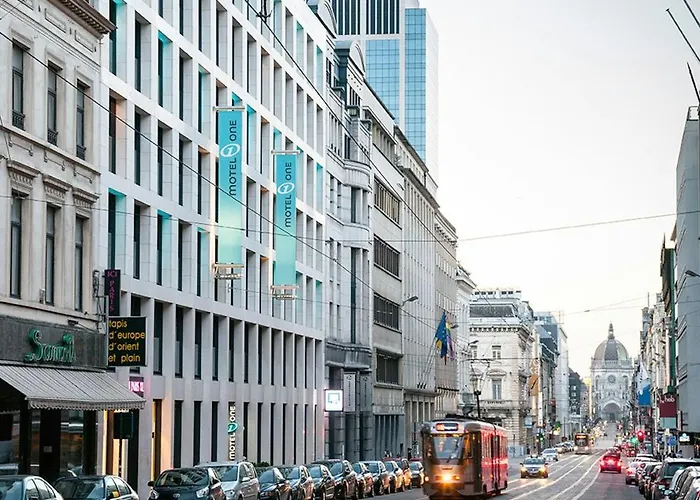 Hotels in de buurt van Museum voor het Kostuum en de Kant