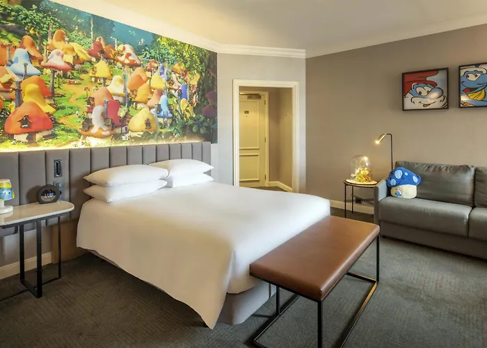 Hilton Brussels Grand Place