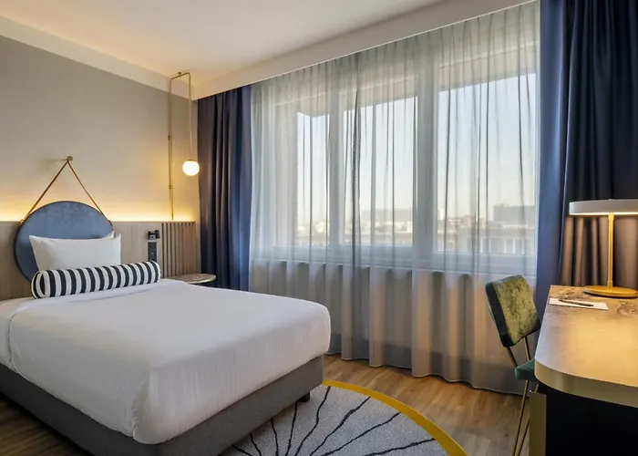 Gresham Belson Hotel Brussels Woluwe-Saint-Lambert