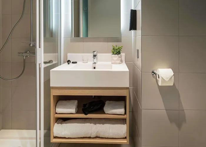 Aparthotel Adagio Access Brussels Delta Auderghem