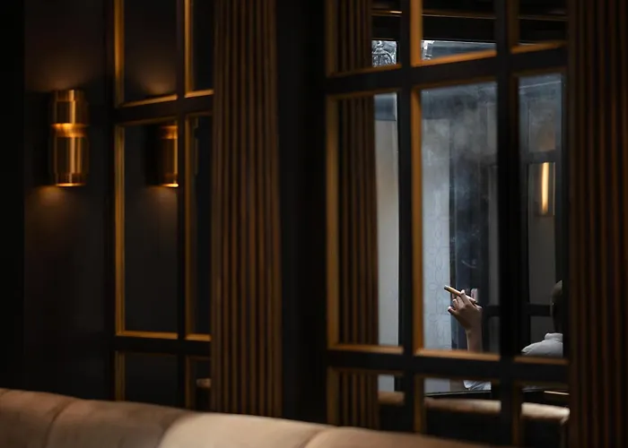 Hotel Barsey By Warwick Bruxelles