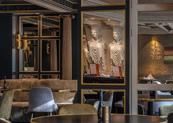 Hondvriendelijke hotels in Brussel