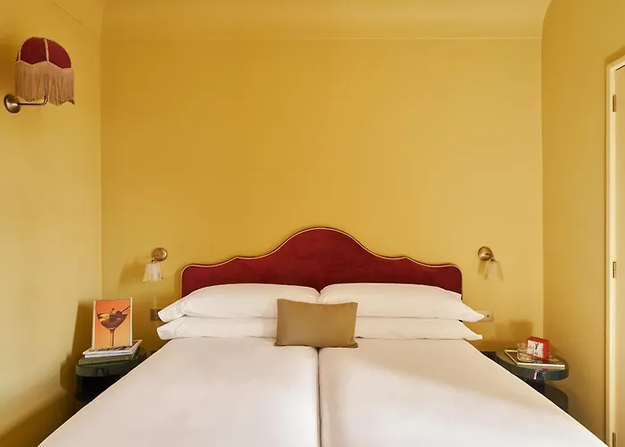 Hotels met zwembad in Brussel