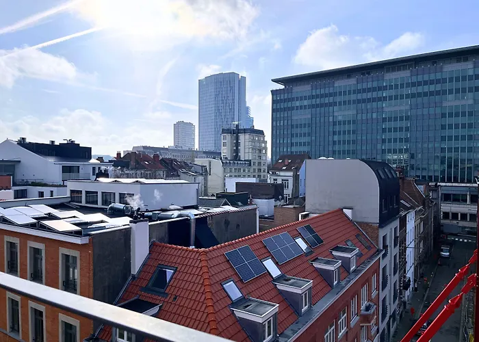 Hotels in de buurt van Kunstberg